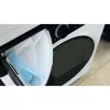 Máquina de lavar roupa Whirlpool WRSB 7259 D EU de carregamento frontal 7 kg 1151 rpm preto, branco