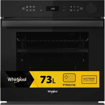 Whirlpool AKZ9S 8270 FB 73 L preto