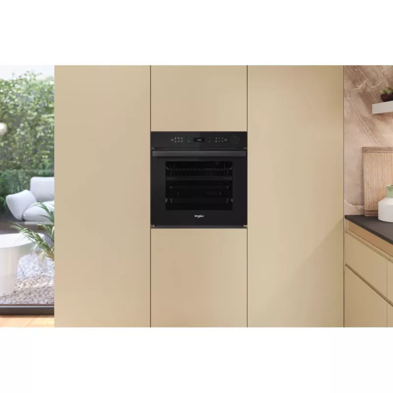 Whirlpool AKZ9S 8270 FB 73 L preto