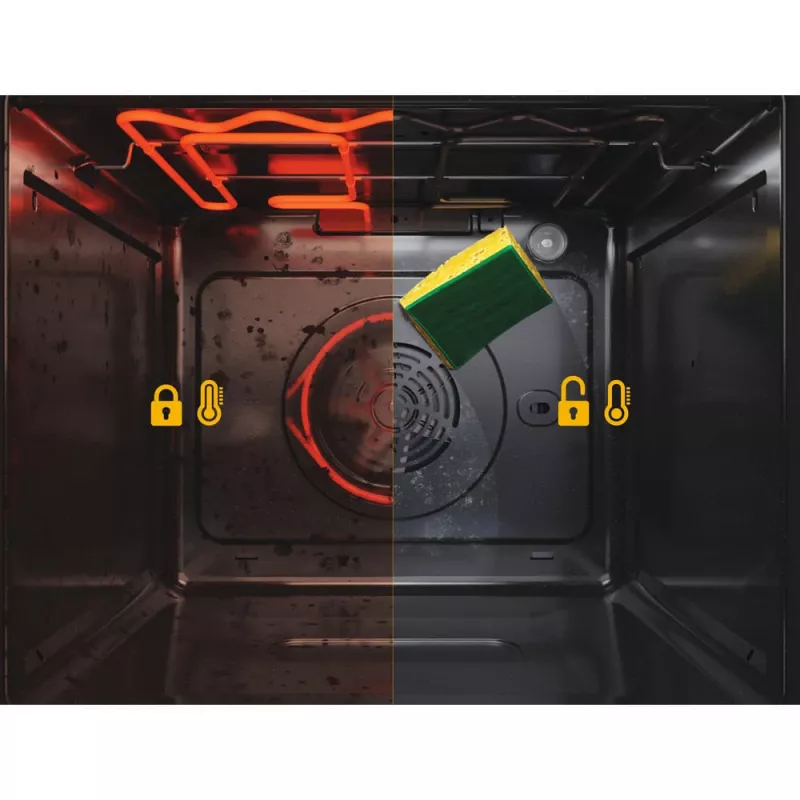 Whirlpool AKZ9S 8270 FB 73 L preto