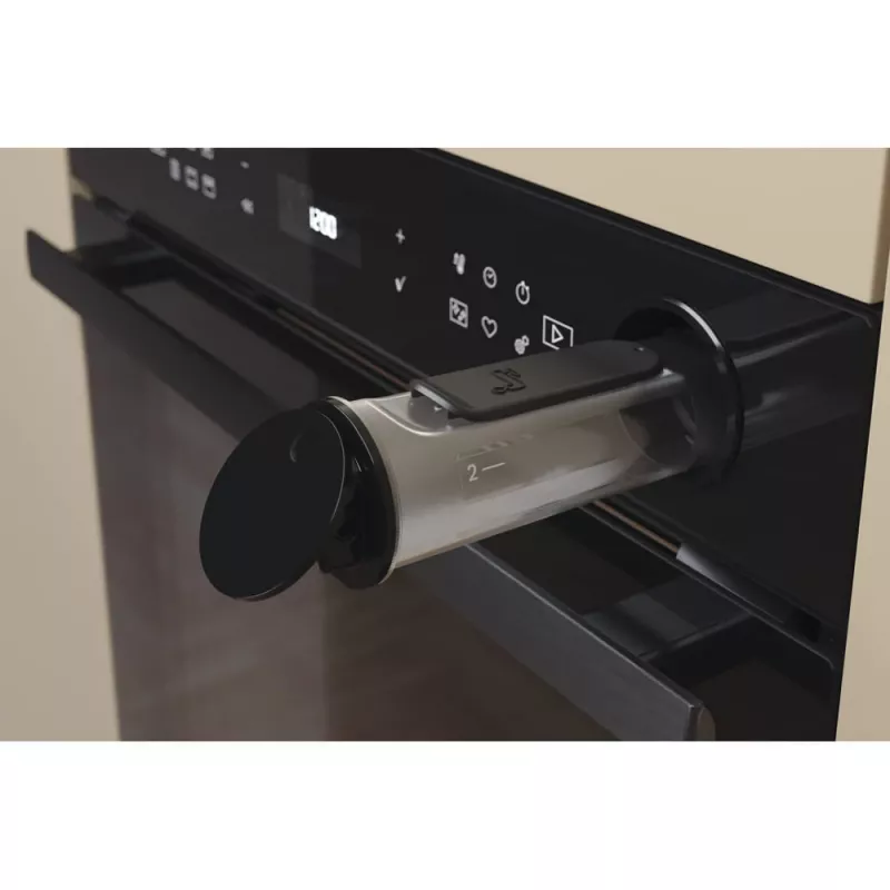 Whirlpool AKZ9S 8270 FB 73 L preto