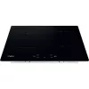 Placa de indução por zonas Whirlpool WS Q2160 NE preto encastrável 59 cm 4 zona(s)