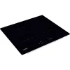 Placa de indução por zonas Whirlpool WS Q2160 NE preto encastrável 59 cm 4 zona(s)
