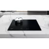 Placa de indução por zonas Whirlpool WS Q2160 NE preto encastrável 59 cm 4 zona(s)