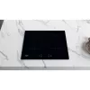 Placa de indução por zonas Whirlpool WS Q2160 NE preto encastrável 59 cm 4 zona(s)