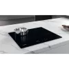 Placa de indução por zonas Whirlpool WS Q2160 NE preto encastrável 59 cm 4 zona(s)
