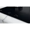 Placa de indução por zonas Whirlpool WS Q2160 NE preto encastrável 59 cm 4 zona(s)