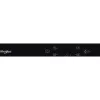 Placa de indução por zonas Whirlpool WS Q2160 NE preto encastrável 59 cm 4 zona(s)