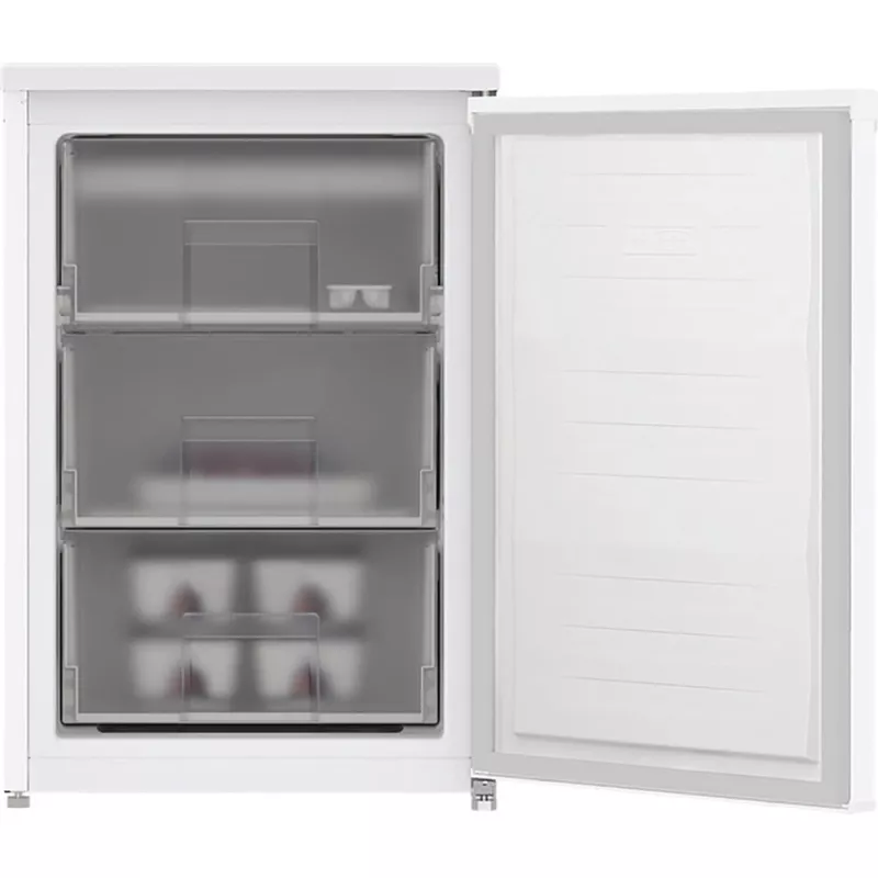 Arca congeladora Whirlpool W55Z1 112W de instalação livre 95 L branco