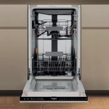 Whirlpool WH6IC11BS7LSA0 totalmente integrado 11 serviços de mesa