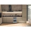 Whirlpool WH6IC11BS7LSA0 totalmente integrado 11 serviços de mesa