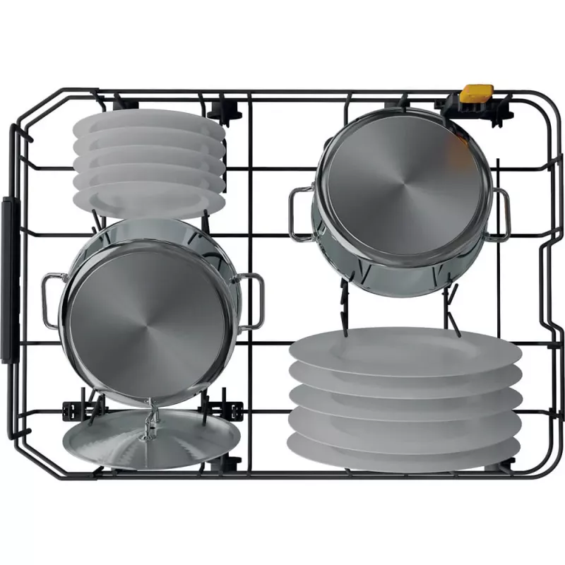 Whirlpool WH6IC11BS7LSA0 totalmente integrado 11 serviços de mesa