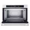 Micro-ondas com grelhador Whirlpool WMD44MW branco encastrável 31 L 1000 W