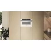 Micro-ondas com grelhador Whirlpool WMD44MW branco encastrável 31 L 1000 W