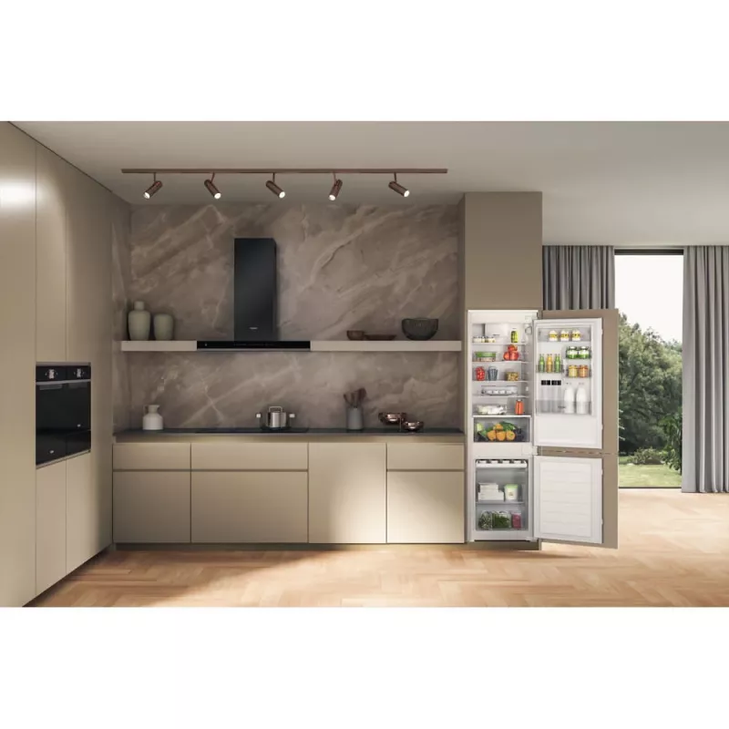 Frigorífico encastrável Whirlpool WHC18D031A1 268 L branco
