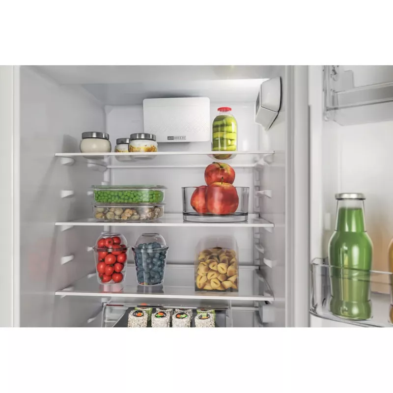 Frigorífico encastrável Whirlpool WHC18D031A1 268 L branco