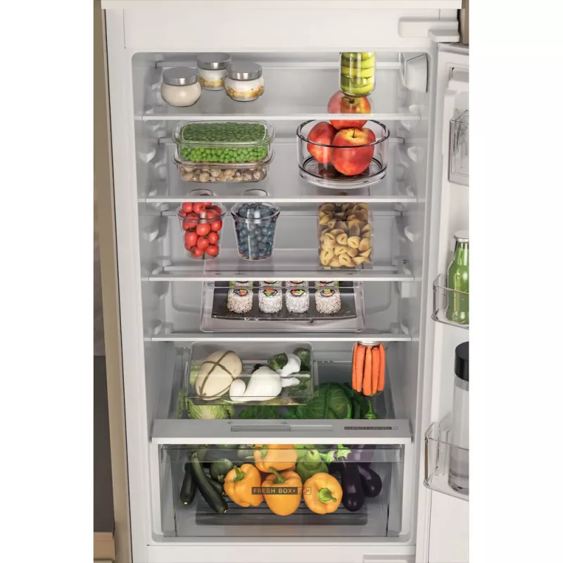 Frigorífico encastrável Whirlpool WHC18D031A1 268 L branco