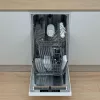 Candy Brava CDIH 2T1047 totalmente integrável 10 serviços de mesa