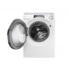 Máquina de lavar roupa Candy RapidÓ PRO RP 586BWMBC/1-S de carregamento frontal 8 kg 1500 rpm branco