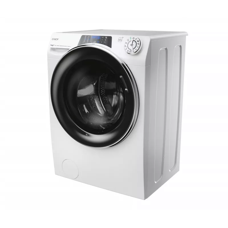 Máquina de lavar roupa Candy RapidÓ PRO RP 586BWMBC/1-S de carregamento frontal 8 kg 1500 rpm branco