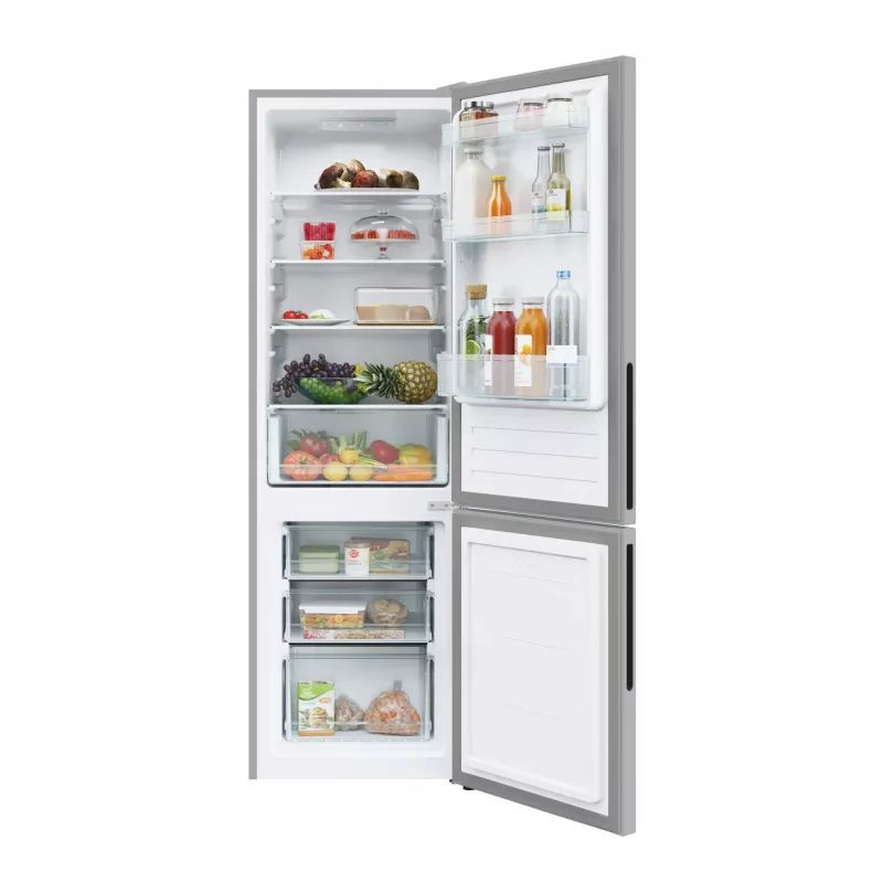 Candy City Combi CCT3L517ES de instalação livre 260 L prateado