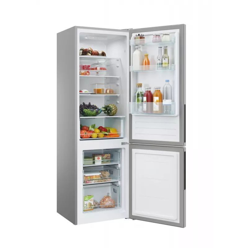 Candy City Combi CCT3L517ES de instalação livre 260 L prateado
