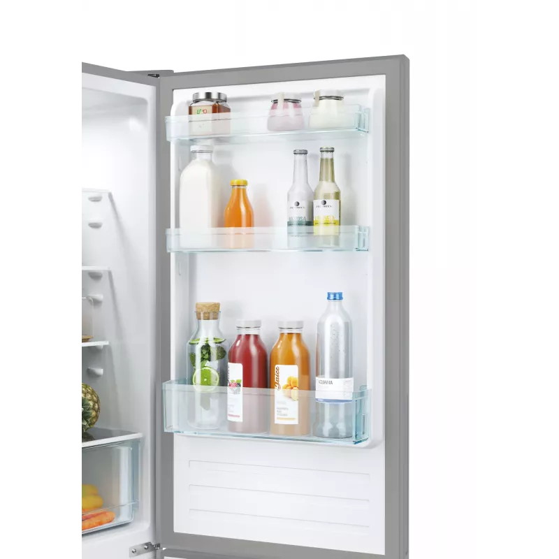 Candy City Combi CCT3L517ES de instalação livre 260 L prateado