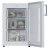 Congelador Candy CNUQ2L58EWH de instalação livre 90 L branco
