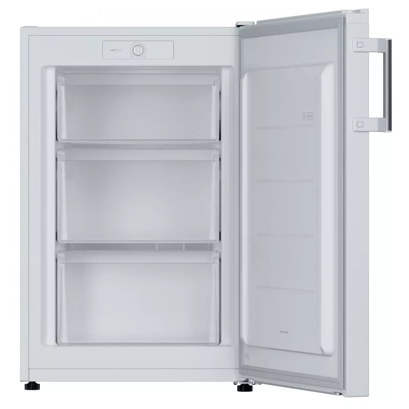Congelador Candy CNUQ2L58EWH de instalação livre 90 L branco