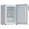 Congelador Candy CNUQ2L58EWH de instalação livre 90 L branco