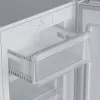 Congelador Candy CNUQ2L58EWH de instalação livre 90 L branco