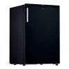 Congelador Candy CNUQ2L58EBH de instalação livre 90 L preto