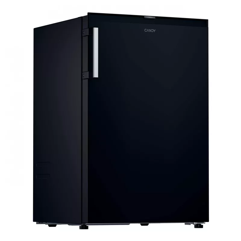 Congelador Candy CNUQ2L58EBH de instalação livre 90 L preto