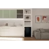 Congelador Candy CNUQ2L58EBH de instalação livre 90 L preto