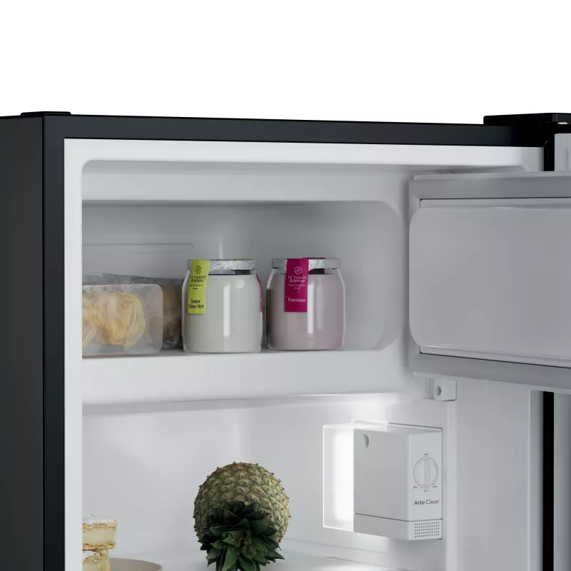 Candy CNOQ2S58EB de instalação livre 114 l preto