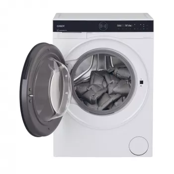 Máquina de lavar roupa Candy BS 48SB6-S de carregamento frontal 8 kg 1400 rpm branco