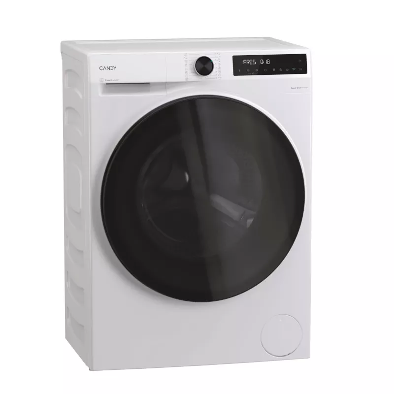 Máquina de lavar roupa Candy BP 410BL8-S de carregamento frontal 10 kg 1400 rpm branco