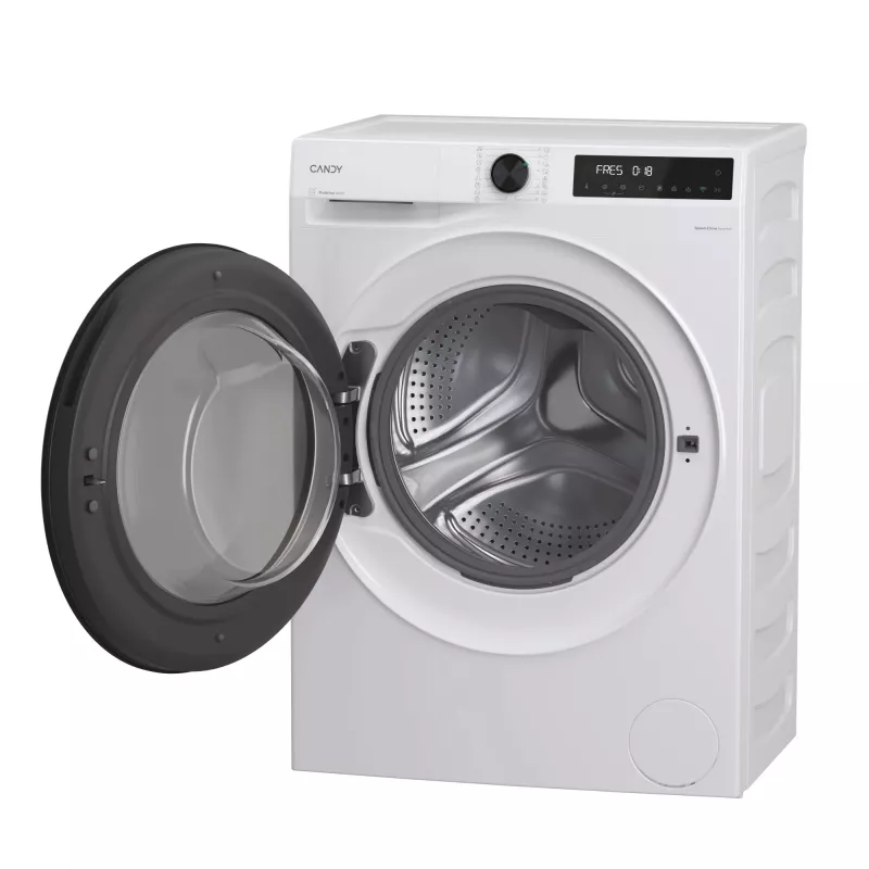 Máquina de lavar roupa Candy BP 410BL8-S de carregamento frontal 10 kg 1400 rpm branco