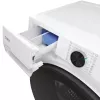 Máquina de lavar roupa Candy BP 410BL8-S de carregamento frontal 10 kg 1400 rpm branco
