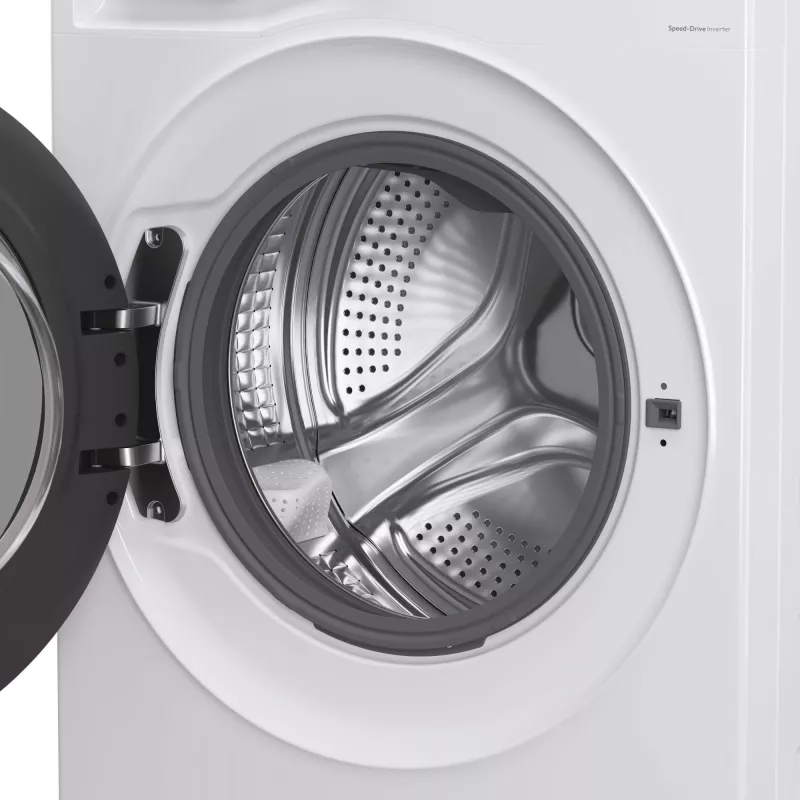 Máquina de lavar roupa Candy BP 410BL8-S de carregamento frontal 10 kg 1400 rpm branco