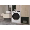 Máquina de lavar roupa Candy BP 410BL8-S de carregamento frontal 10 kg 1400 rpm branco
