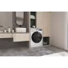 Máquina de lavar roupa Candy BP 410BL8-S de carregamento frontal 10 kg 1400 rpm branco