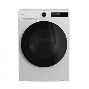 Máquina de lavar e secar roupa Candy BWR 485SBL6-S de instalação livre carregamento frontal branco