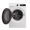 Máquina de lavar e secar roupa Candy BWR 485SBL6-S de instalação livre carregamento frontal branco
