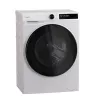 Máquina de lavar e secar roupa Candy BWR 485SBL6-S de instalação livre carregamento frontal branco