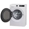 Máquina de lavar e secar roupa Candy BWR 485SBL6-S de instalação livre carregamento frontal branco