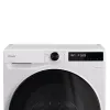 Máquina de lavar e secar roupa Candy BWR 485SBL6-S de instalação livre carregamento frontal branco