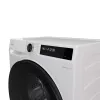 Máquina de lavar e secar roupa Candy BWR 485SBL6-S de instalação livre carregamento frontal branco