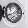 Máquina de lavar e secar roupa Candy BWR 485SBL6-S de instalação livre carregamento frontal branco