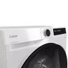 Máquina de lavar e secar roupa Candy BWR 485SBL6-S de instalação livre carregamento frontal branco